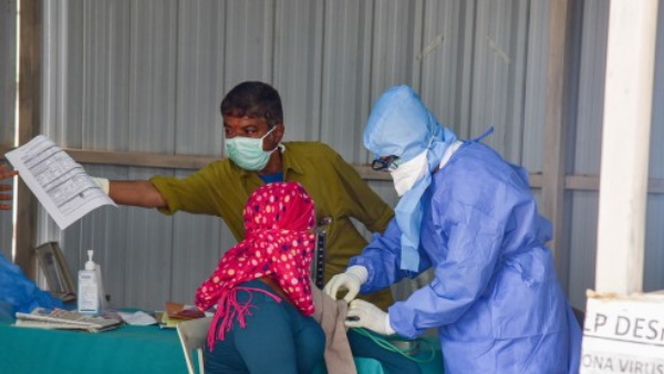 81 वर्षीय कुलवंत निर्मल ने दिया कोरोना को मात