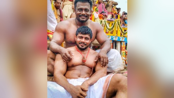 अनिल ने अपने बड़े भाई के लिए बॉडी बिल्डिंग सीखी