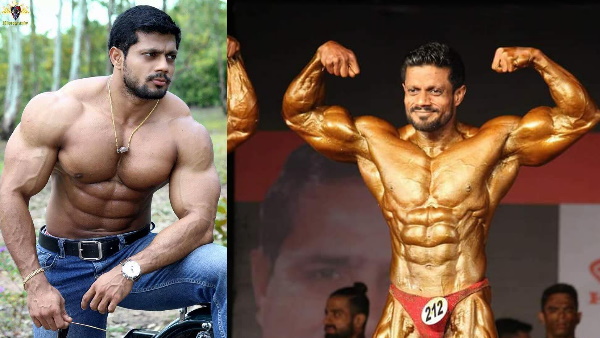 अनिल की सिक्स पैक एब्स की तस्वीरें भी सोशल मीडिया में छाई रहती हैं