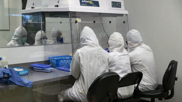 दूसरा परीक्षण जारी 