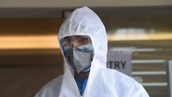 राज्यभर में 70 फ्रंटलाइन योद्धा संक्रमित हुए