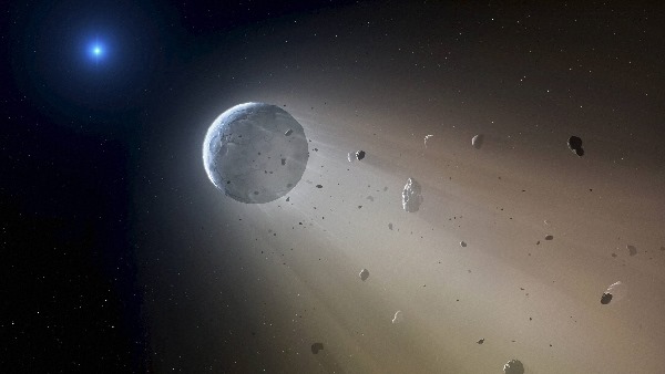 पिछले दो दशक से चल रही थी रिसर्च