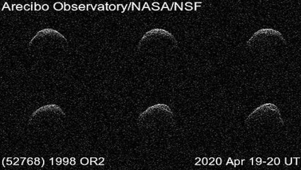 नासा का क्या कहना है?