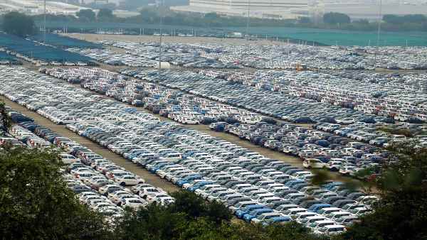 ऑटोमोबाइल इंडस्ट्री का भी बड़ा हब है गुरुग्राम