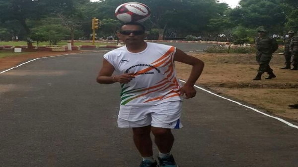  डीजीपी ने की काम की सराहना