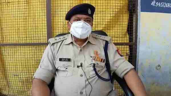 क्या कहा बागपत सीओ ने क्या कहा बागपत सीओ ने