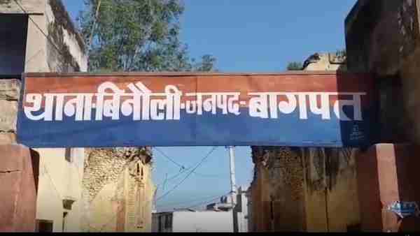 फोन कर निखिल ने पुलिस को घटना की दी जानकारी फोन कर निखिल ने पुलिस को घटना की दी जानकारी
