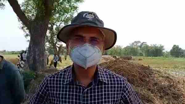 फील्ड डायरेक्टर दुधवा संजय पाठक ने कहा होगी कार्रवाई फील्ड डायरेक्टर दुधवा संजय पाठक ने कहा होगी कार्रवाई