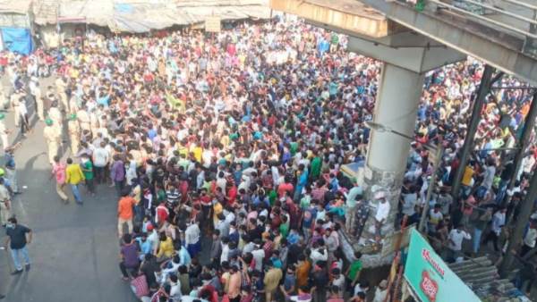 परिजनों ने कहा- राजनीति का शिकार हो रहा है विनय