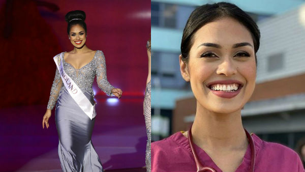 मिस इंग्‍लैंड ने भी उतारा ताज 