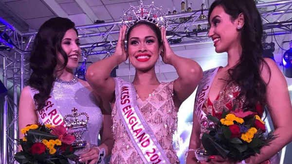 नौ वर्ष की उम्र में चली गई थीं यूके 