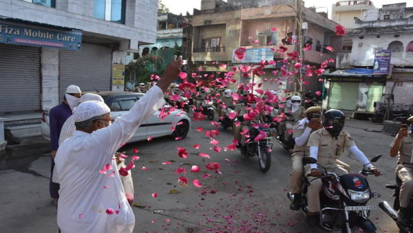 भीलवाड़ा में भी दिखा था ऐसा नजारा