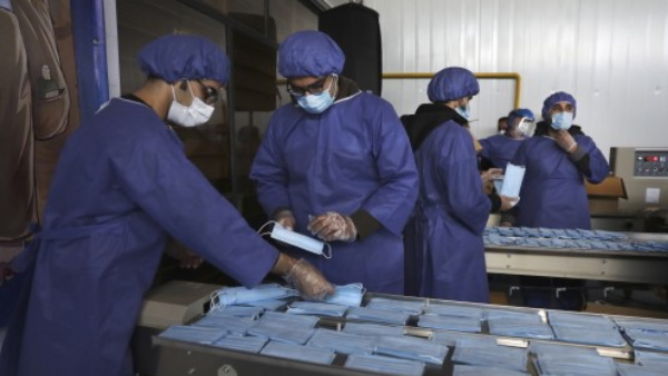 पीपीई किट के नाम पर चीन ने दिया धोखा