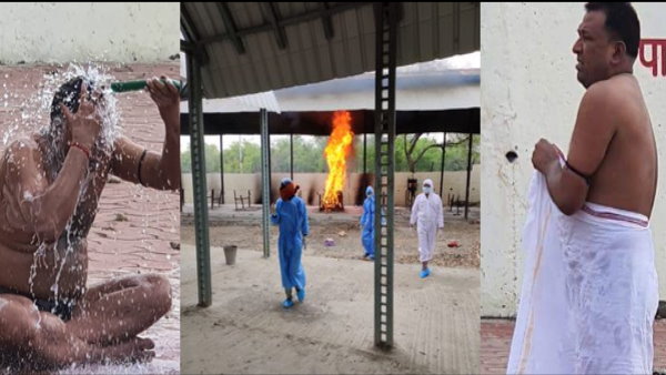 शुजालपुर का रहने वाला था मृतक