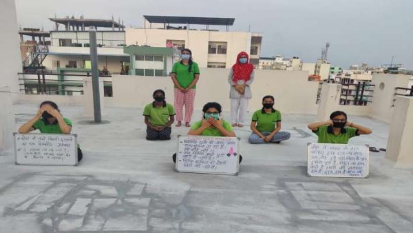  बिहार सरकार नहीं ले रही सुध