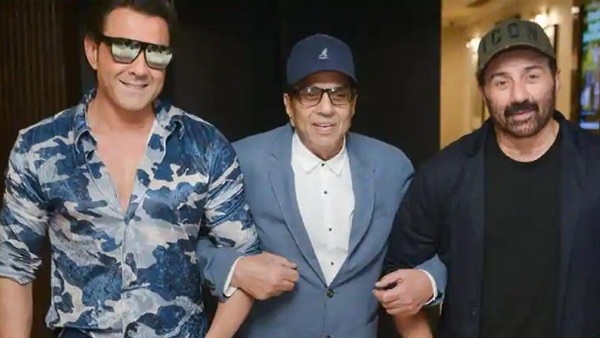 लॉकडाउन से पहले न्यूयॉर्क में थे बॉबी देओल के बेटे आर्यमन