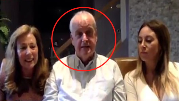 गहरी सांस लेकर कोरोना से बचाई जान