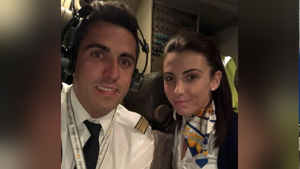 ब्रिटिश एयरवेज ने पायलटों को छुट्टी पर भेजा