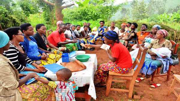 बुरुंडी