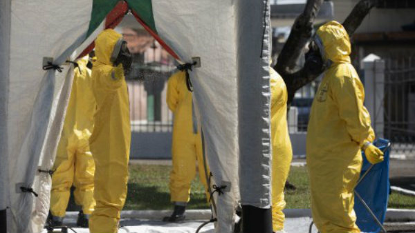 वुहान से ही हुई थी शुरुआत