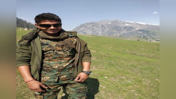  पोसवाल इलाके में हुई मुठभेड़