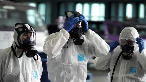 दिल्ली में कोरोना वायरस के 903 केस दिल्ली में कोरोना वायरस के 903 केस