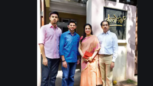 'मातोश्री' के पास मिला कोरोना पॉजिटिव