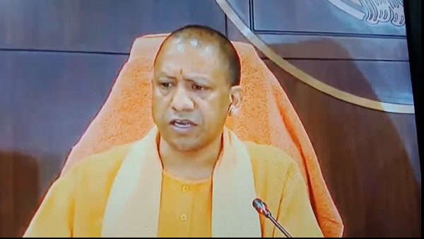 CM yogi adityanath reviewed the lockdown situation in uttar pradesh