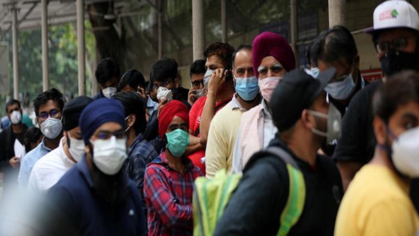हवा से कोरोना फैसले का कोई प्रमाण नहीं