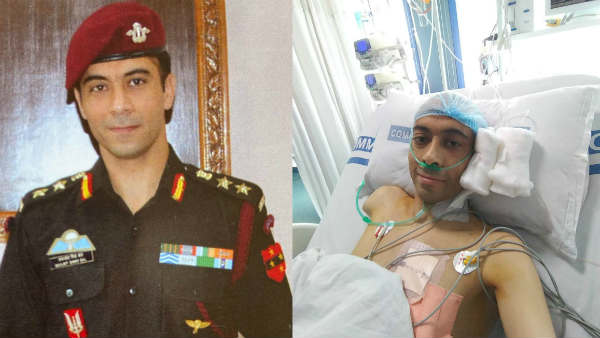 साल 2018 में पता चला खतरनाक कैंसर का 