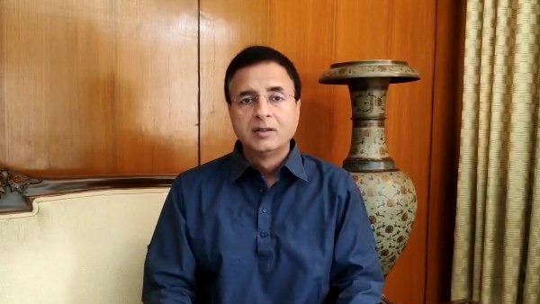 सुरजेवाला ने भी की थी आलोचना