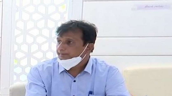 अहमदाबाद के हॉटस्पॉट इलाके से ही हैं शेख अहमदाबाद के हॉटस्पॉट इलाके से ही हैं शेख