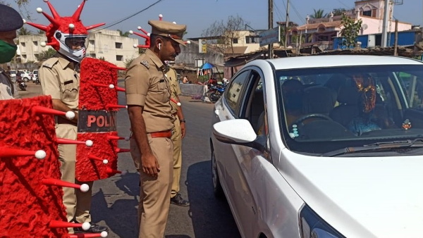 3 मई, 2020 तक बढ़ा लॉकडाउन