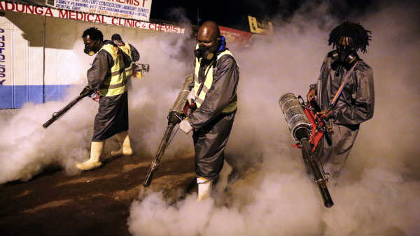 साल 2020 के सारे रेजोल्यूशन चौपट साल 2020 के सारे रेजोल्यूशन चौपट