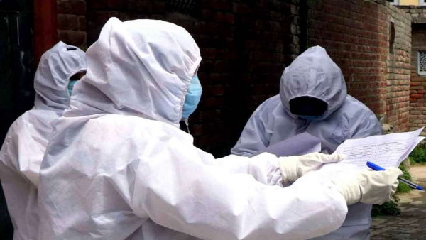  भीलवाड़ा में कोरोना के 28 केस