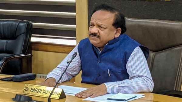 भारत तीसरे स्टेज में जाने से बच गया- केंद्र सरकार