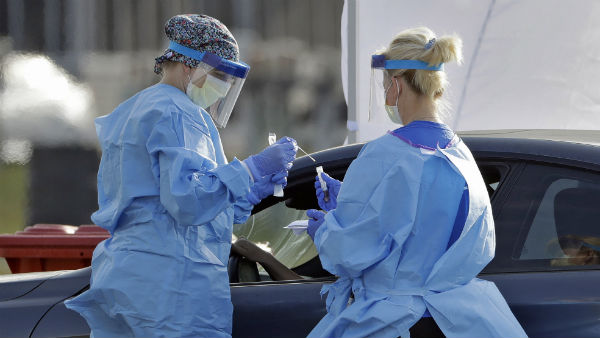 यूरोप के इटली में मौत की दस्तक यूरोप के इटली में मौत की दस्तक