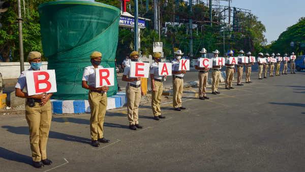  WHO ने की है भारत के लॉकडाउन की तारीफ 