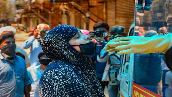 80 फीसदी केस में कोई लक्षण ही नहीं दिखता