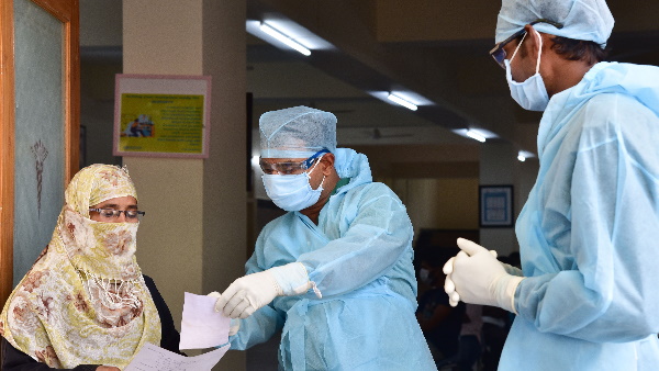 24 घंटे में ठीक हुए कोरोना के 260 मरीज