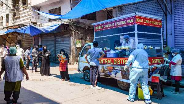 अभी सैंपलिंग मानदंड में बदलाव की जरूरत नहीं-सरकार