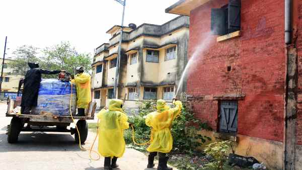 कई राज्यों में नियंत्रण में हैं हालात