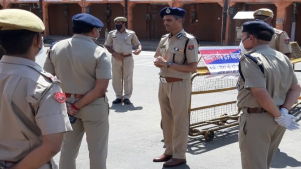 जयपुर में कोरोना के 34 केस