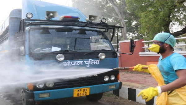  अकेले इंदौर में 151 पॉजिटिव केस