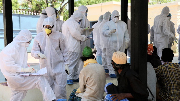 ठीक होने वालों की संख्या 8% से बढ़कर 13% हो गई