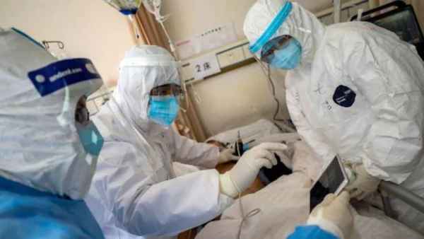  ड्यूटी से लौटने के बाद 24 महिला डाक्टरों ने की ये पहल 