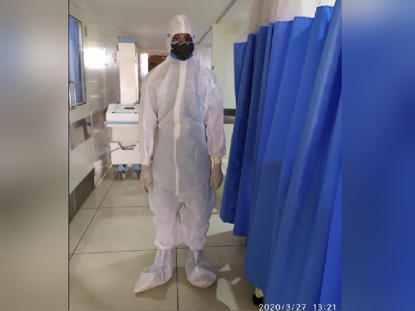 कोरोना-मरीजों का इलाज करने वाले डॉक्टर ने बताईं ये बातें कोरोना-मरीजों का इलाज करने वाले डॉक्टर ने बताईं ये बातें