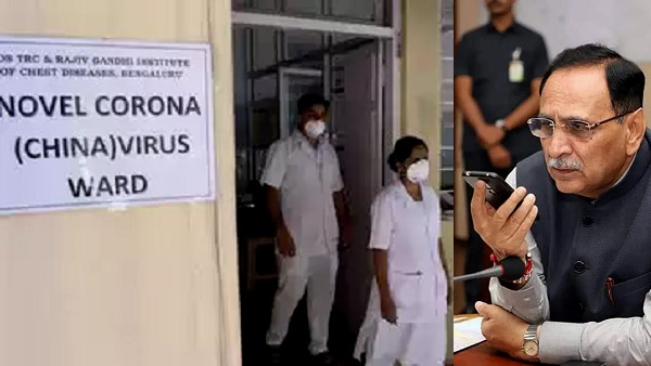 घरवालों से वीडियो कॉलिंग पर कराते हैं बात