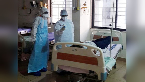 92 वर्षीय बूढ़े मरीज से हारा कोरोना