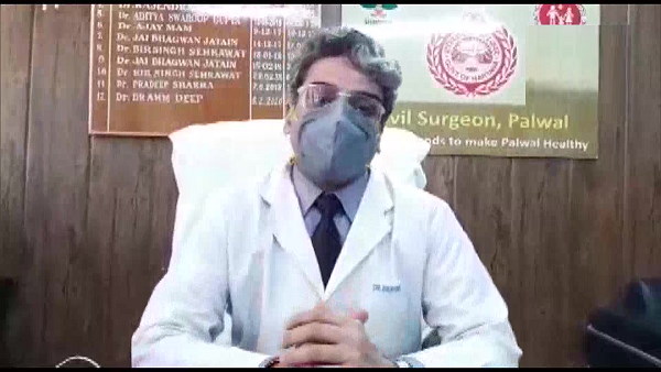 हरियाणा में अब 11 स्पेशल कोविड हॉस्पिटल हरियाणा में अब 11 स्पेशल कोविड हॉस्पिटल